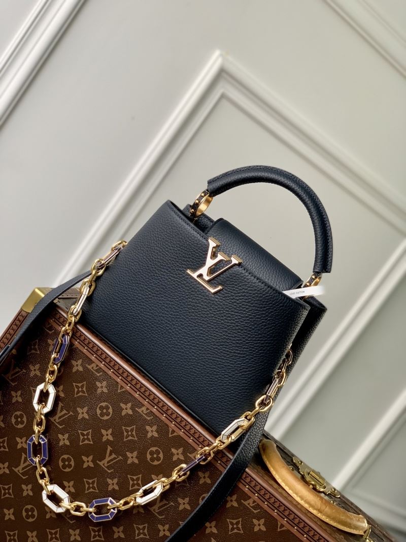 LV Top Handle Bags